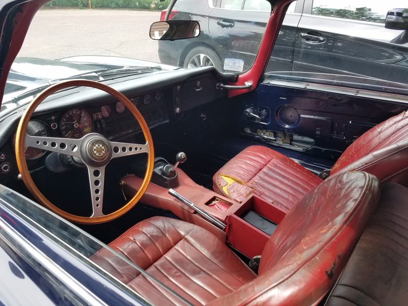 Definitely a rolling resto project.